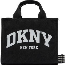 DKNY Hadlee Small Tote Bag - Black