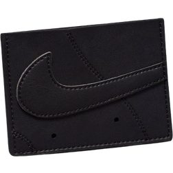 NIKE Icon Air Force 1 Card Wallet - Black