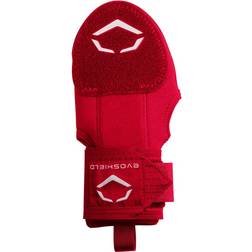 Evoshield Youth Sliding Mitt Red Baseball/Softball Accessories