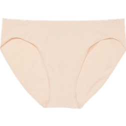 PINK Seamless Bikini Panty - Marzipan