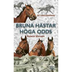 Bruna hästar höga odds