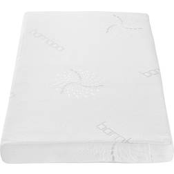 Tutti Bambini Natural Coir Fibre Cot Bed Mattress 70x140cm