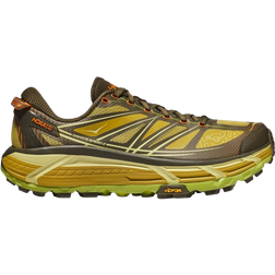 Hoka Mafate Speed ​​2 - Dark Olive/Golden Lichen