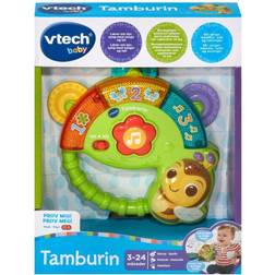 Vtech Shaking Sounds Tambourine DK & NO