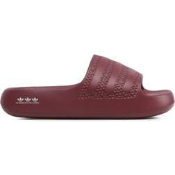 adidas Adilette Ayoon - Shadow Red/Wonder White