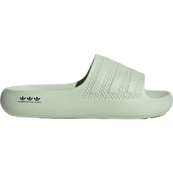 Adidas Adilette Ayoon - Linen Green/Core Black