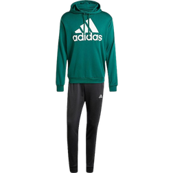 adidas Sportswear Logo Print Tracksuit - Collegiate Green