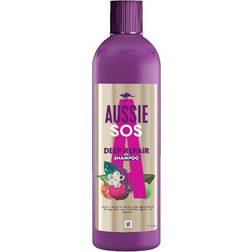 Aussie SOS Deep Repair Shampoo 490ml