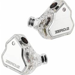 7Hz Zero 2 IEM Hörlurar Silver