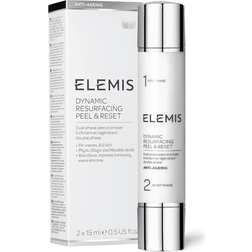 Elemis Dynamic Resurfacing Peel & Reset 15ml x 2-pack