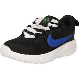 NIKE Star Runner 4 Baby Toddler Shoes - Black