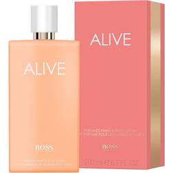 HUGO BOSS Alive Hand & Body Lotion 200ml