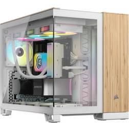 Corsair 2500X Micro ATX PC Case