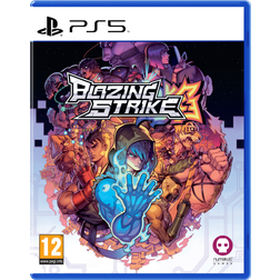Blazing Strike