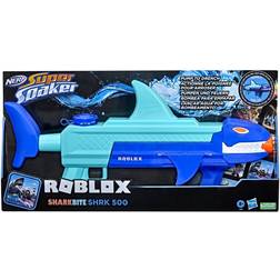 Nerf Super Soaker Roblox Sharkbite Shrk 500