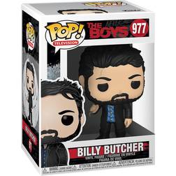 Funko Pop! Television the Boys Billy Butcher