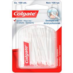 Colgate Plast Tandstikker 100-pack