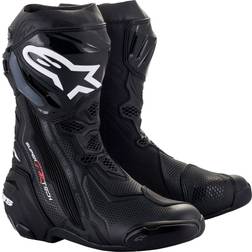 Alpinestars Saappaat Supertech R Vented - Musta