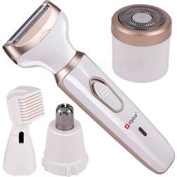 Alpina Ladyshaver 4In1 vit