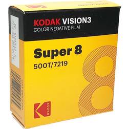 Kodak Vision3 500T Color Negative Film Super8