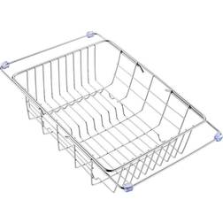 ColourTree Expandable Small Dish Drainer 15"