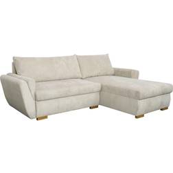 Poco Danzig Beige Sofa 229cm