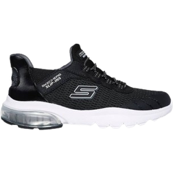 Skechers Kid's Razor Air Hyper-Brisk - Black/Charcoal