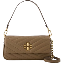 Tory Burch Small Kira Chevron Flap Shoulder Bag - Sandpiper