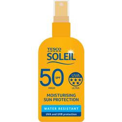 Tesco Soleil Sun Spray SPF50 200ml