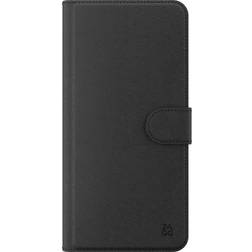 Zagg Motorola Moto G84 plånboksfodral svart