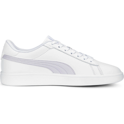 Puma Smash 3.0 L - White/Spring Lavender/Rose Gold