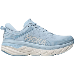 Hoka Bondi 7 W - Ice Water/White