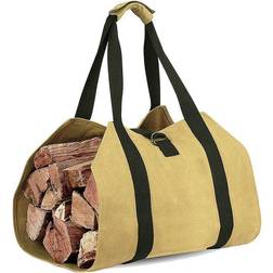 Sparklar Wood Carrier Bag