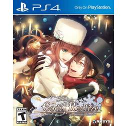 Code: Realize ~Wintertide Miracles~ (PS4)