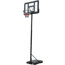 ODIN Basketstativ 45 cm Justerbar 1,35 m till 3,05 m