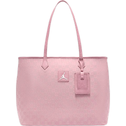 Nike Jordan Monogram Tote Bag - Pink Glaze