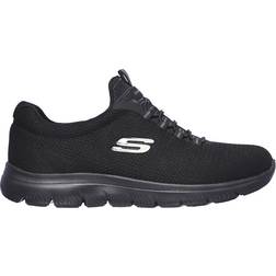 Skechers Max Cushioning Elite Vanish W - Black