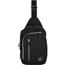 HUGO Enrico Benetti Sling Back - Black