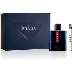 Prada Luna Rossa Ocean Gift Set EdP 100ml + EdP 10ml