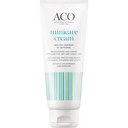 ACO Minicare Cream Uten Parfyme 100g