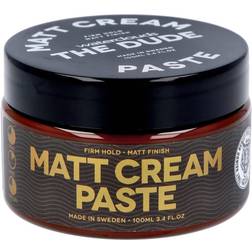 Waterclouds The Dude Matt Cream Paste 100ml