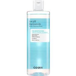 Cosrx Low pH Niacinamide Micellar Cleansing Water 400ml