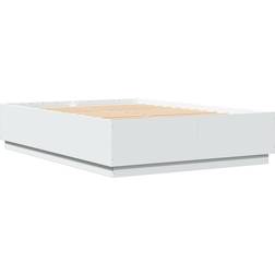 vidaXL 3209597 Sengeramme 163x203cm