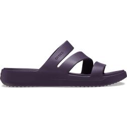 Crocs Getaway Strappy - Dark Iris