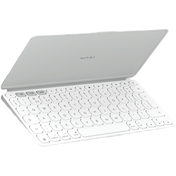 Logitech Keys To Go 2 Pale apple