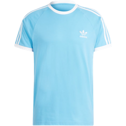 Adidas Originals Adicolor Classics 3 Stripes T-shirt - Semi Blue Burst