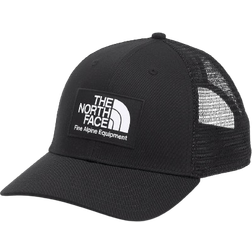 The North Face Deep Fit Mudder Trucker Hat - TNF Black