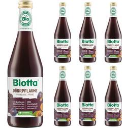 A.Vogel Biotta Prune Juice 50cl 6pack