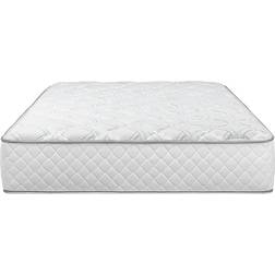 Brooklyn Bedding Plush King Coil Spring Mattress