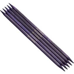 Knitpro J’adore Cubics Double Pointed Needles 15cm 6.00mm